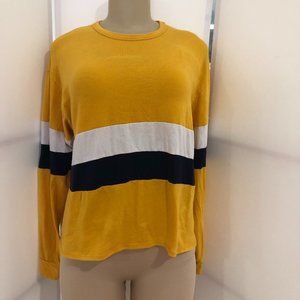 Long Sleeve Rugby Style